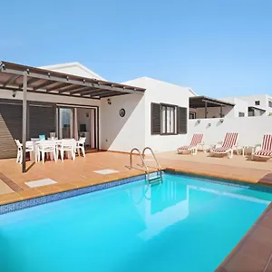 Casa Alegre , Playa Blanca (Lanzarote) España