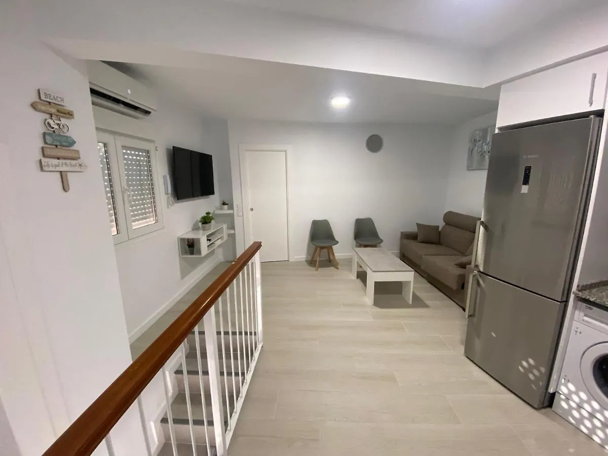 Apartamento Isabel Ardales Spagna